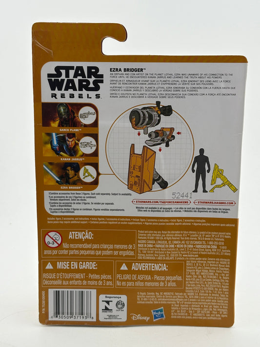 Hasbro Star Wars Combiner - Ezra Bridger (with Helmet) Action Figure Sealed FRENLY BRICKS - Open 7 Days