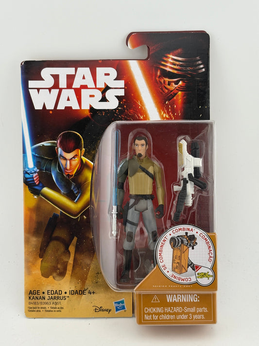 Hasbro Star Wars Combiner - Kanan Jarrus Action Figure Sealed FRENLY BRICKS - Open 7 Days