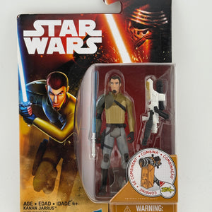 Hasbro Star Wars Combiner - Kanan Jarrus Action Figure Sealed FRENLY BRICKS - Open 7 Days