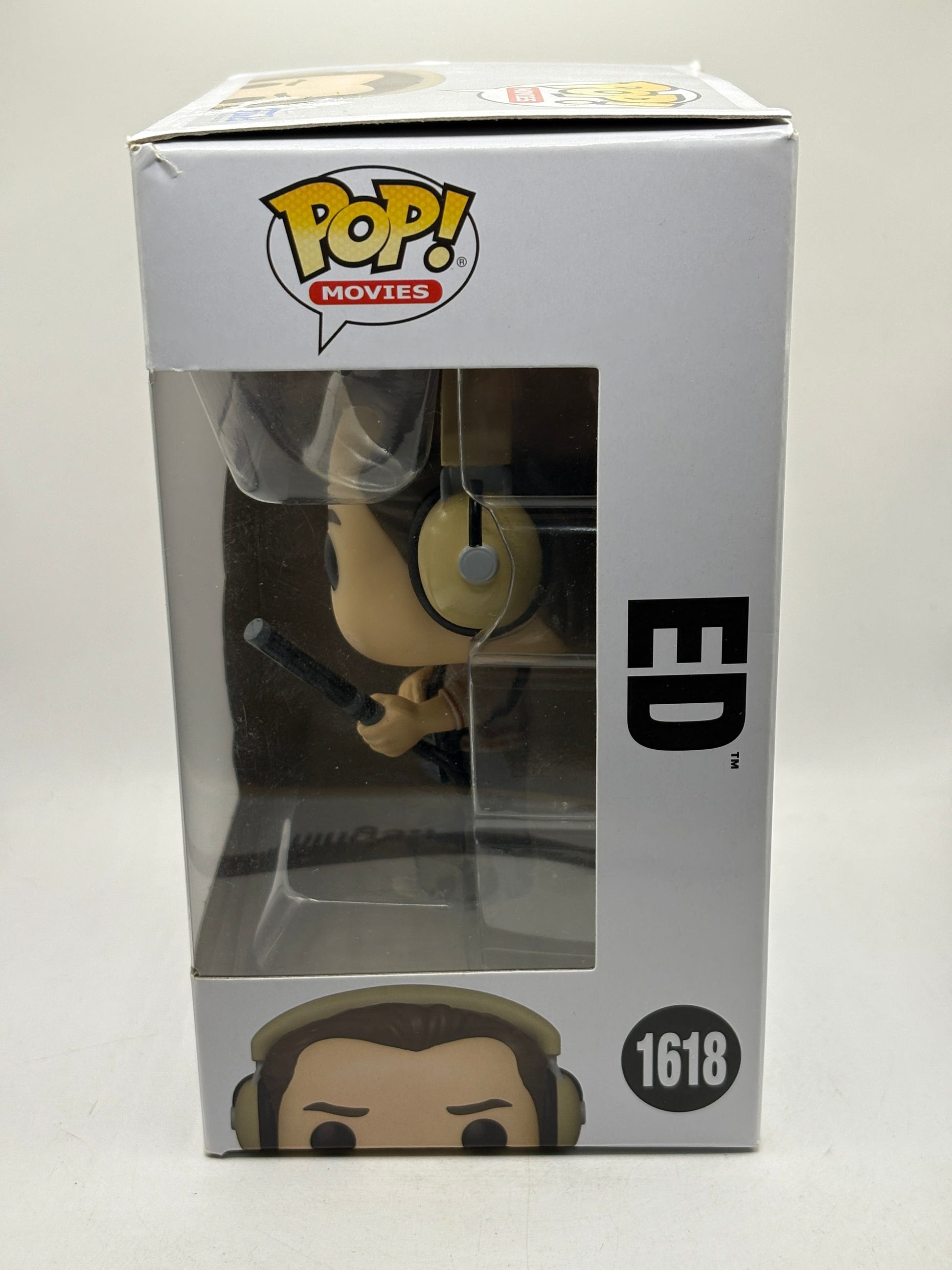 Funko POP! Movies The Conjuring #1618 Ed Vinyl Figure, photo 2 image 2