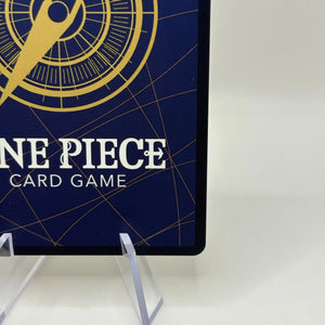 One Piece TCG - Bartholomew Kuma OP12-119 Secret Rare NM FRENLY BRICKS - Open 7 Days