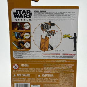Hasbro Star Wars Combiner - Kanan Jarrus Action Figure Sealed FRENLY BRICKS - Open 7 Days