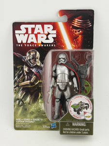 Hasbro Star Wars The Force Awakens Combiner - Captain Phasma Action Figure Sealed