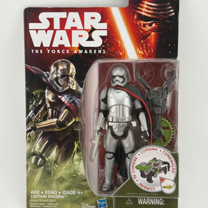 Hasbro Star Wars The Force Awakens Combiner - Captain Phasma Action Figure Sealed FRENLY BRICKS - Open 7 Days