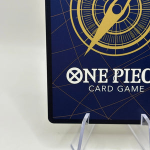 One Piece TCG - Bartholomew Kuma OP12-119 Secret Rare NM FRENLY BRICKS - Open 7 Days