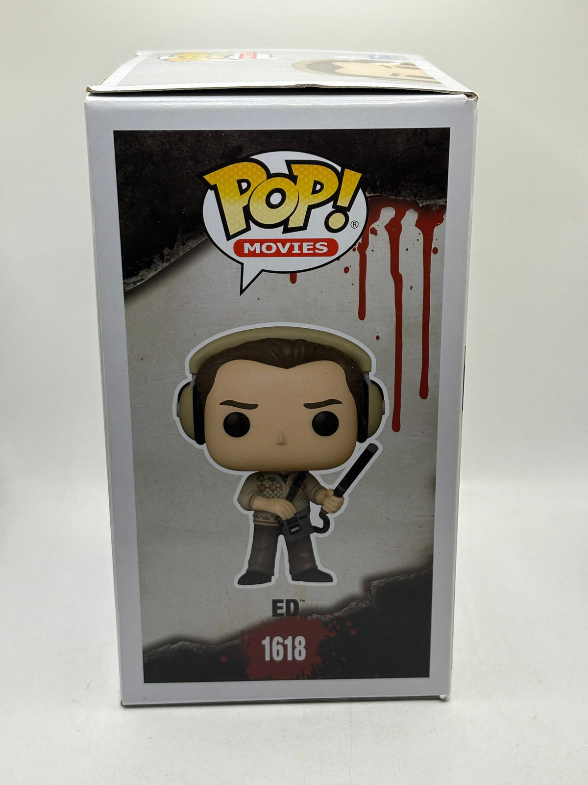 Funko POP! Movies The Conjuring #1618 Ed Vinyl Figure, photo 4 image 4