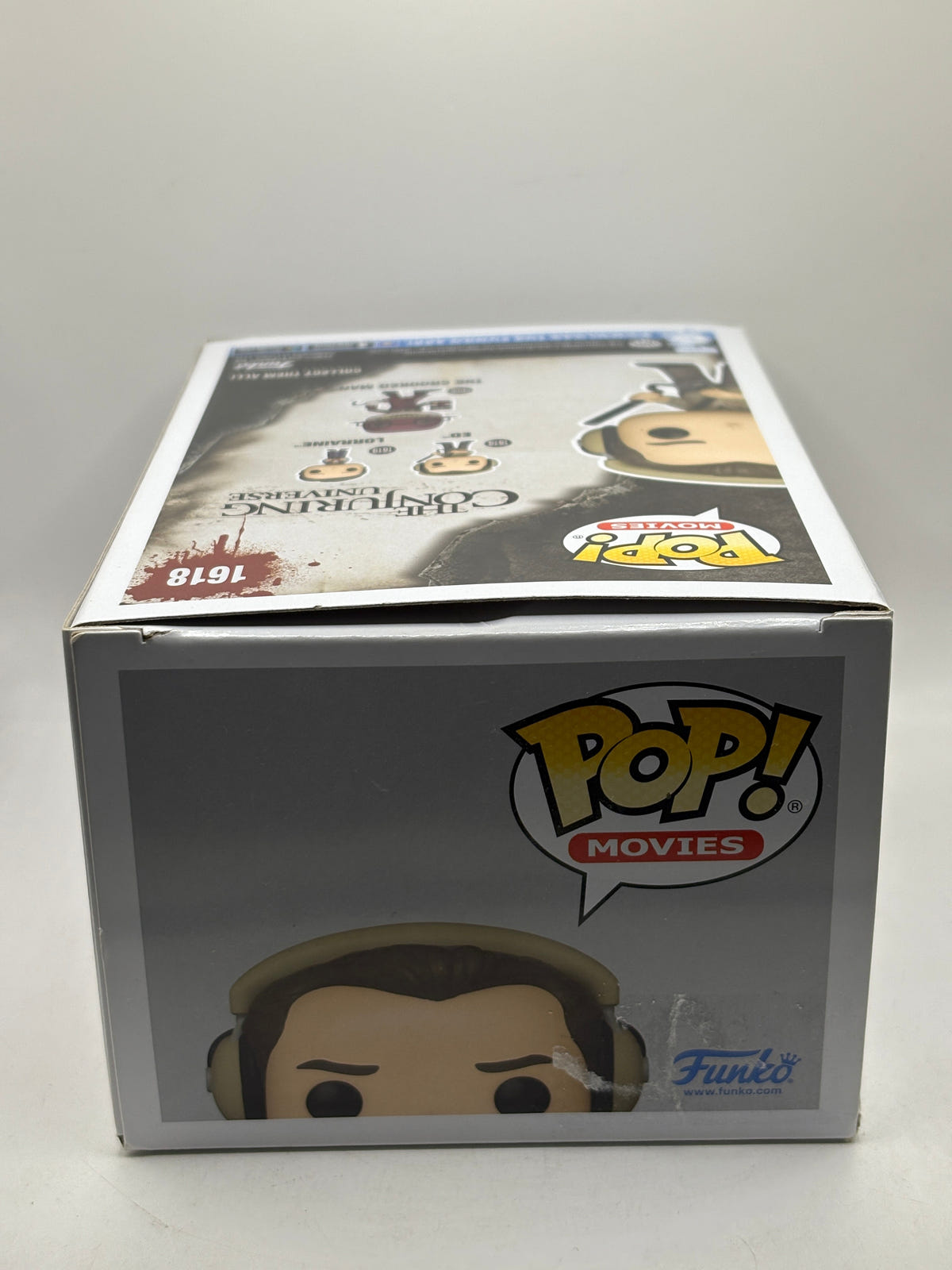 Funko POP! Movies The Conjuring #1618 Ed Vinyl Figure, photo 5 image 5