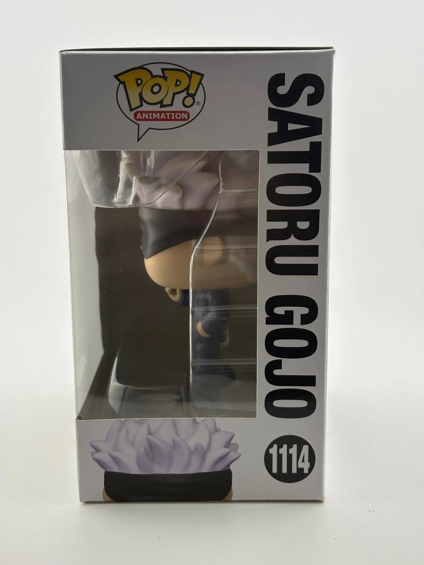 Funko POP! Animation Jujutsu Kaisen #1114 Satoru Gojo Vinyl Figure FRENLY BRICKS - Open 7 Days