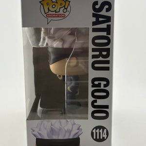 Funko POP! Animation Jujutsu Kaisen #1114 Satoru Gojo Vinyl Figure FRENLY BRICKS - Open 7 Days