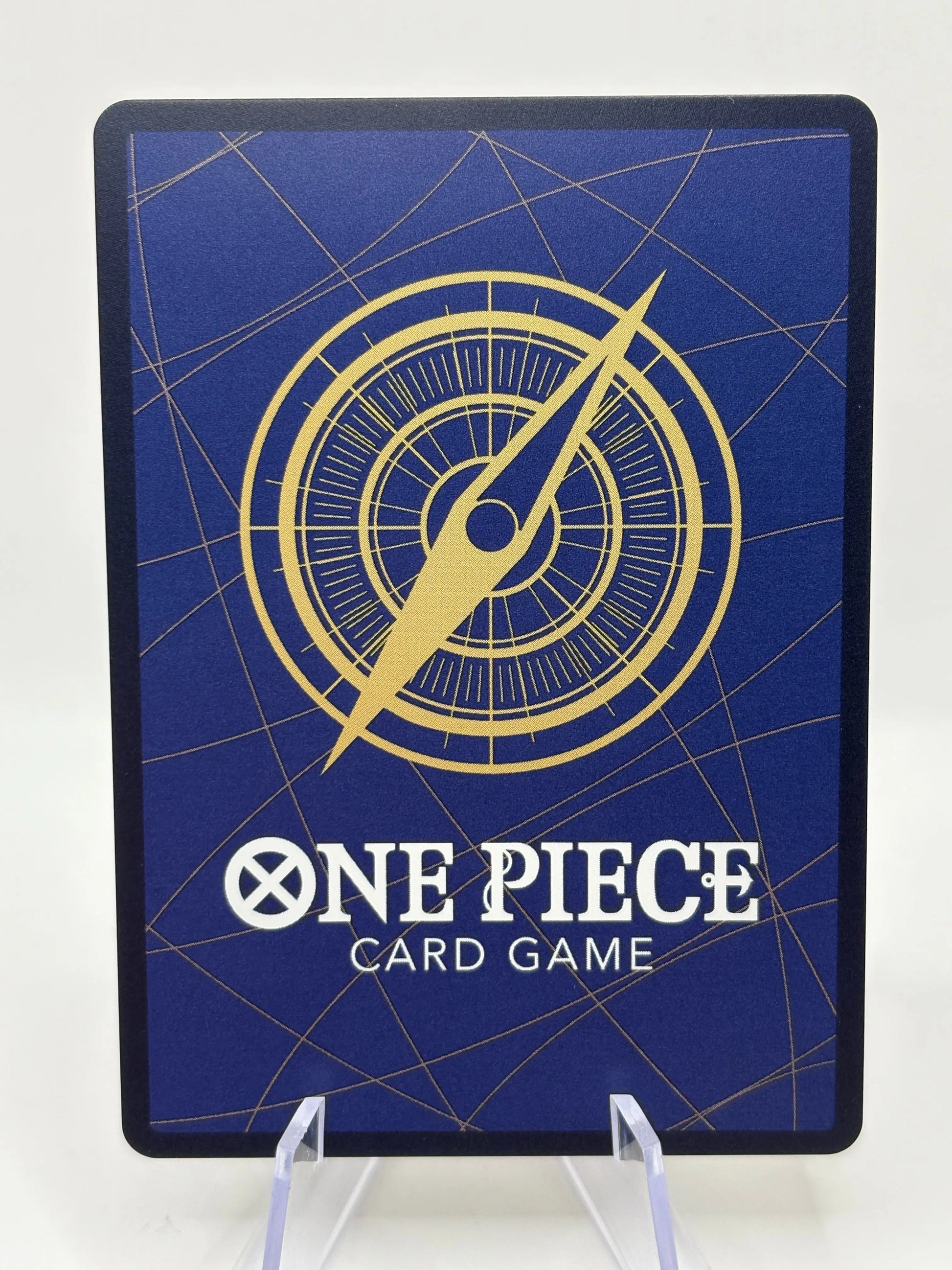 One Piece TCG - Charlotte Katakuri OP03-123 Secret Rare Japanese NM FRENLY BRICKS - Open 7 Days