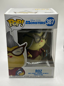 Funko POP! Disney Monsters #387 Roz Vinyl Figure