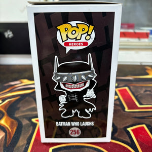 Funko Pop! DC Heroes Batman Who Laughs #256 FRENLY BRICKS - Open 7 Days