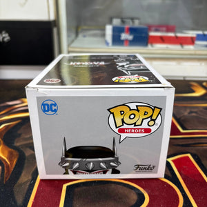 Funko Pop! DC Heroes Batman Who Laughs #256 FRENLY BRICKS - Open 7 Days