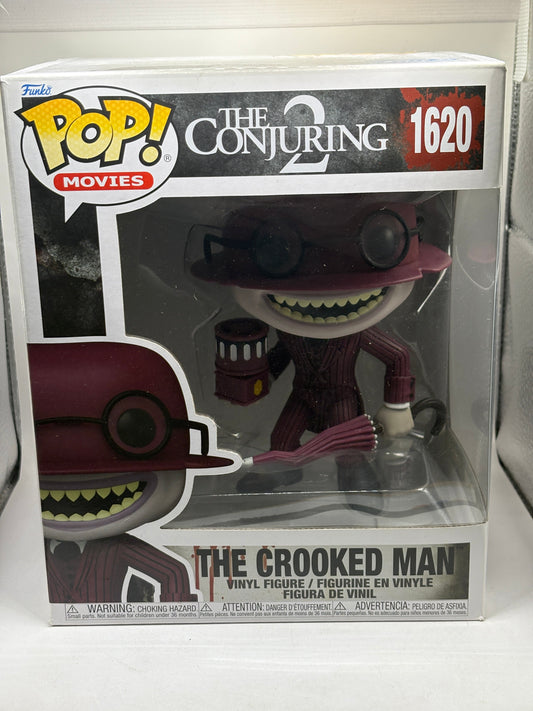 Funko POP! Movies The Conjuring 2 #1620 The Crooked Man FRENLY BRICKS - Open 7 Days