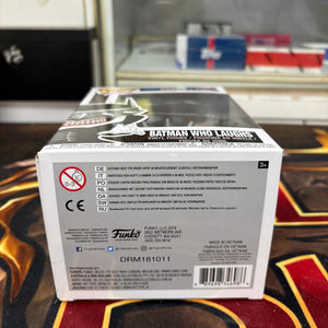 Funko Pop! DC Heroes Batman Who Laughs #256 FRENLY BRICKS - Open 7 Days