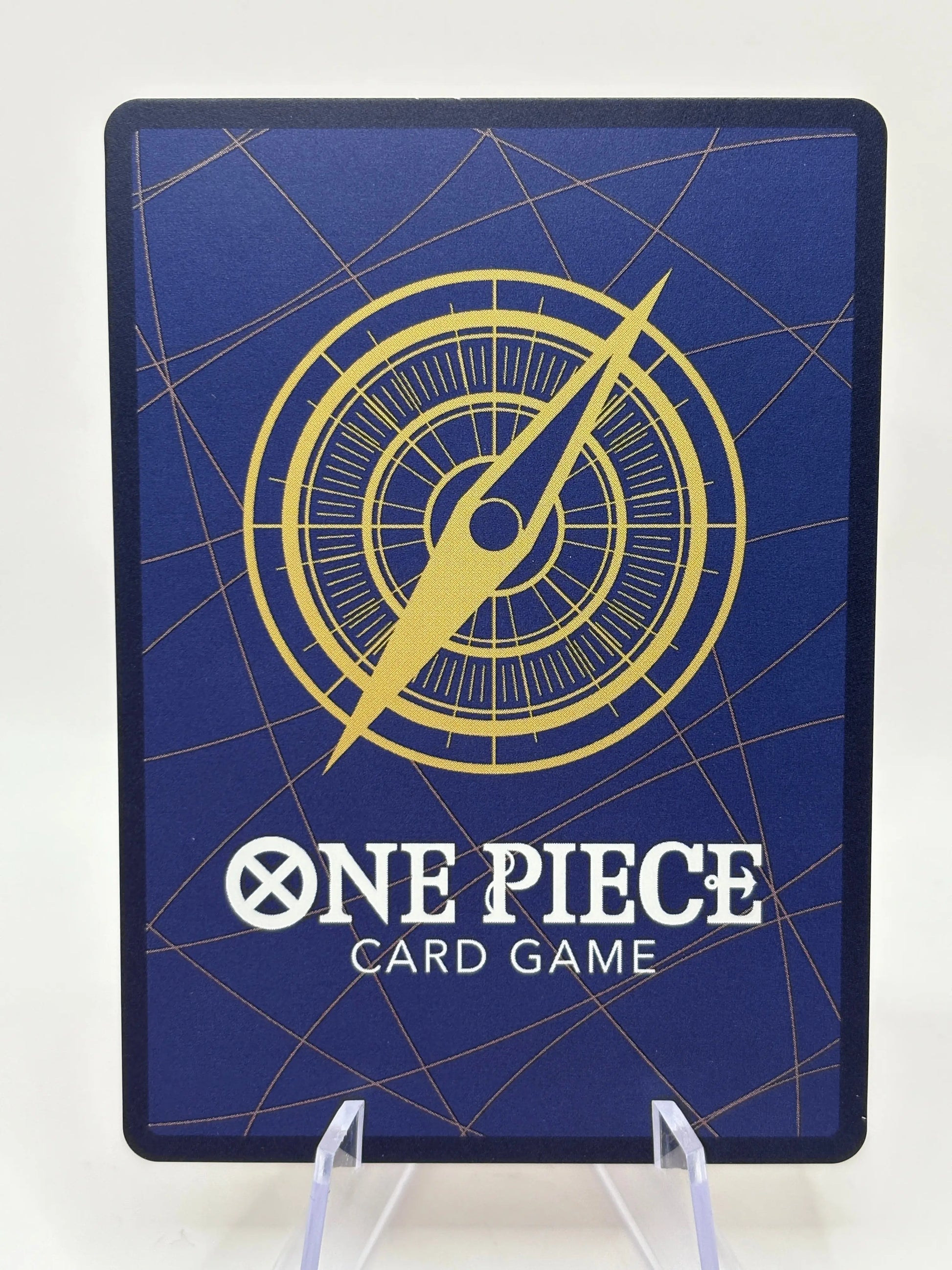 One Piece TCG - Gol.D.Roger OP09-118 Secret Rare Japanese NM FRENLY BRICKS - Open 7 Days