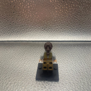 LEGO® Minifig sw0677 - Rey - Dark Tan Tied Robe FRENLY BRICKS - Open 7 Days