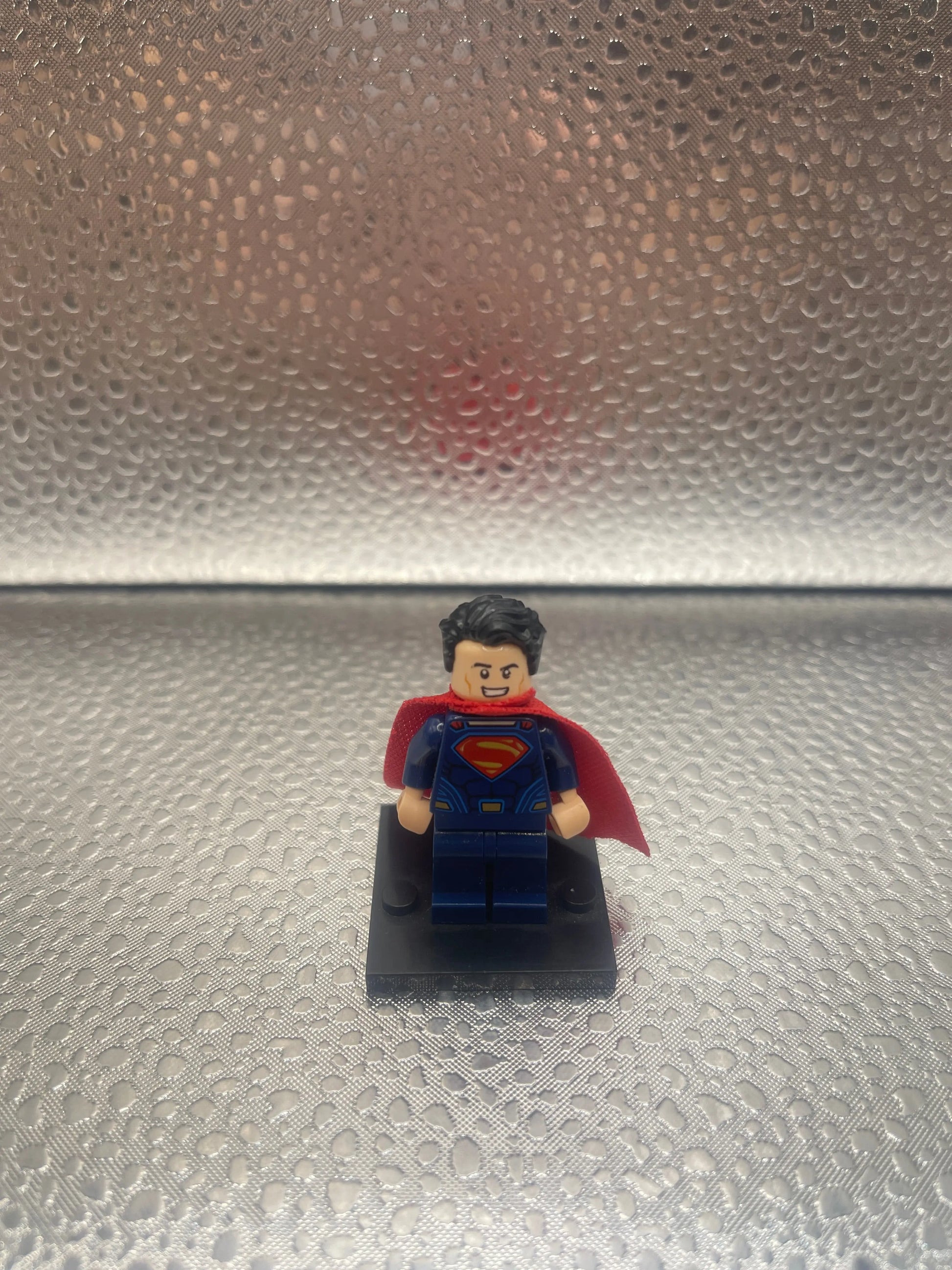 LEGO SUPER HEROES Superman Minifigure (SH0220) FRENLY BRICKS - Open 7 Days
