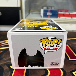 Funko Pop! Bendy and the Ink Machine #289 INK BENDY Vinyl Figure FRENLY BRICKS - Open 7 Days