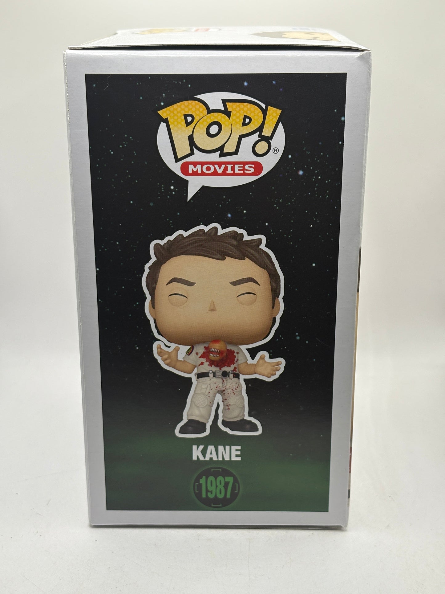 Funko POP! Movies Alien #1987 Kane Limited Chase Vinyl Figure FRENLY BRICKS - Open 7 Days