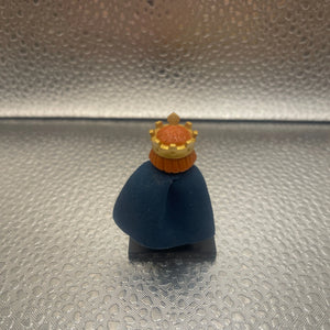 LEGO Nexo Knights King Halbert - Gold Crown Minifigure nex014 70327 FRENLY BRICKS - Open 7 Days