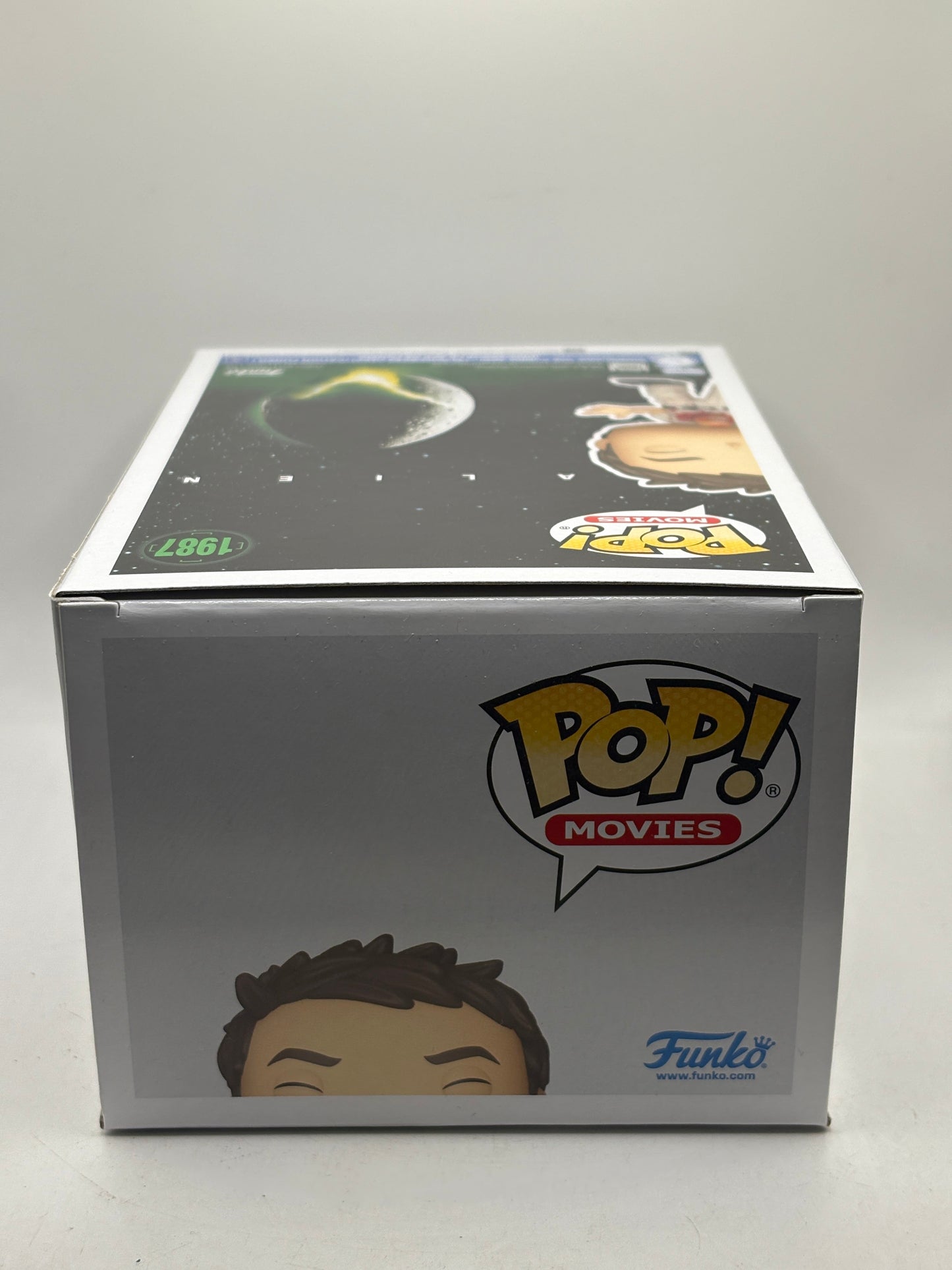 Funko POP! Movies Alien #1987 Kane Limited Chase Vinyl Figure FRENLY BRICKS - Open 7 Days