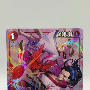 One Piece TCG - Izo OP03-003 Rare Alternate Art Japanese NM FRENLY BRICKS - Open 7 Days