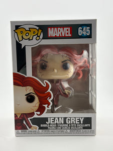 Funko POP! Marvel X-Men #645 Jean Grey Bobble-Head