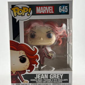 Funko POP! Marvel X-Men #645 Jean Grey Bobble-Head FRENLY BRICKS - Open 7 Days