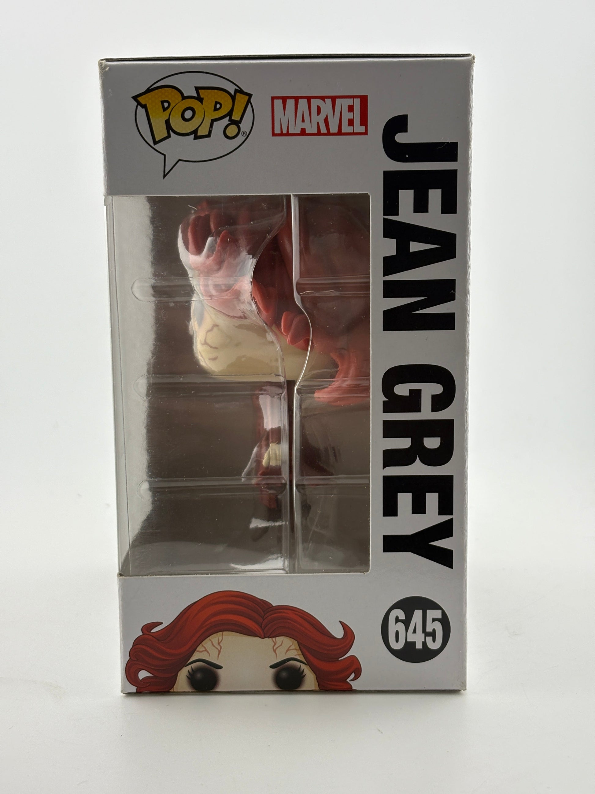 Funko POP! Marvel X-Men #645 Jean Grey Bobble-Head FRENLY BRICKS - Open 7 Days