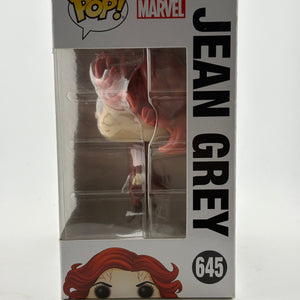 Funko POP! Marvel X-Men #645 Jean Grey Bobble-Head FRENLY BRICKS - Open 7 Days