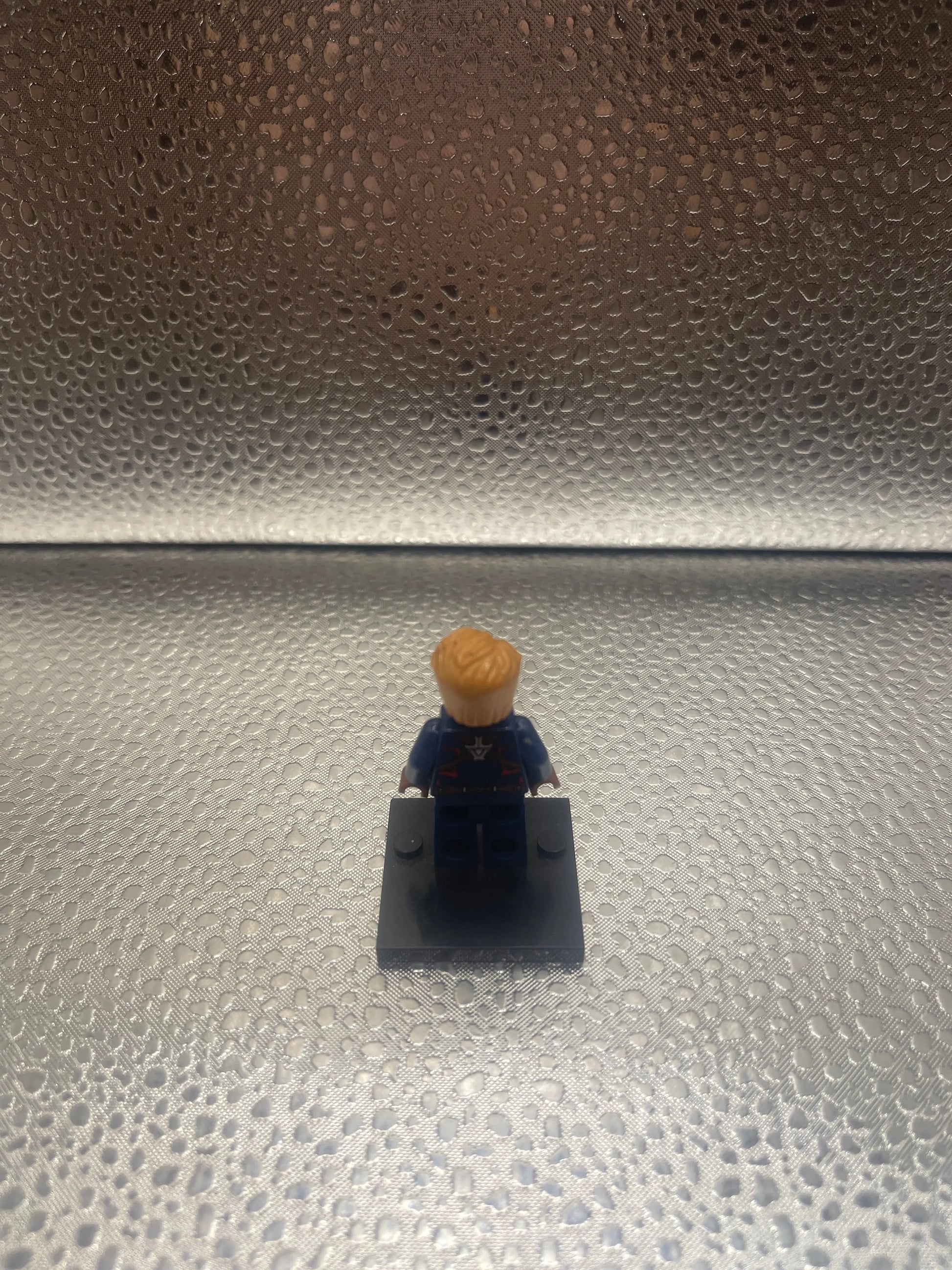 LEGO® Minifig sh0264 - Captain America - Dark Blue Suit FRENLY BRICKS - Open 7 Days