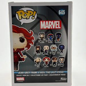 Funko POP! Marvel X-Men #645 Jean Grey Bobble-Head FRENLY BRICKS - Open 7 Days