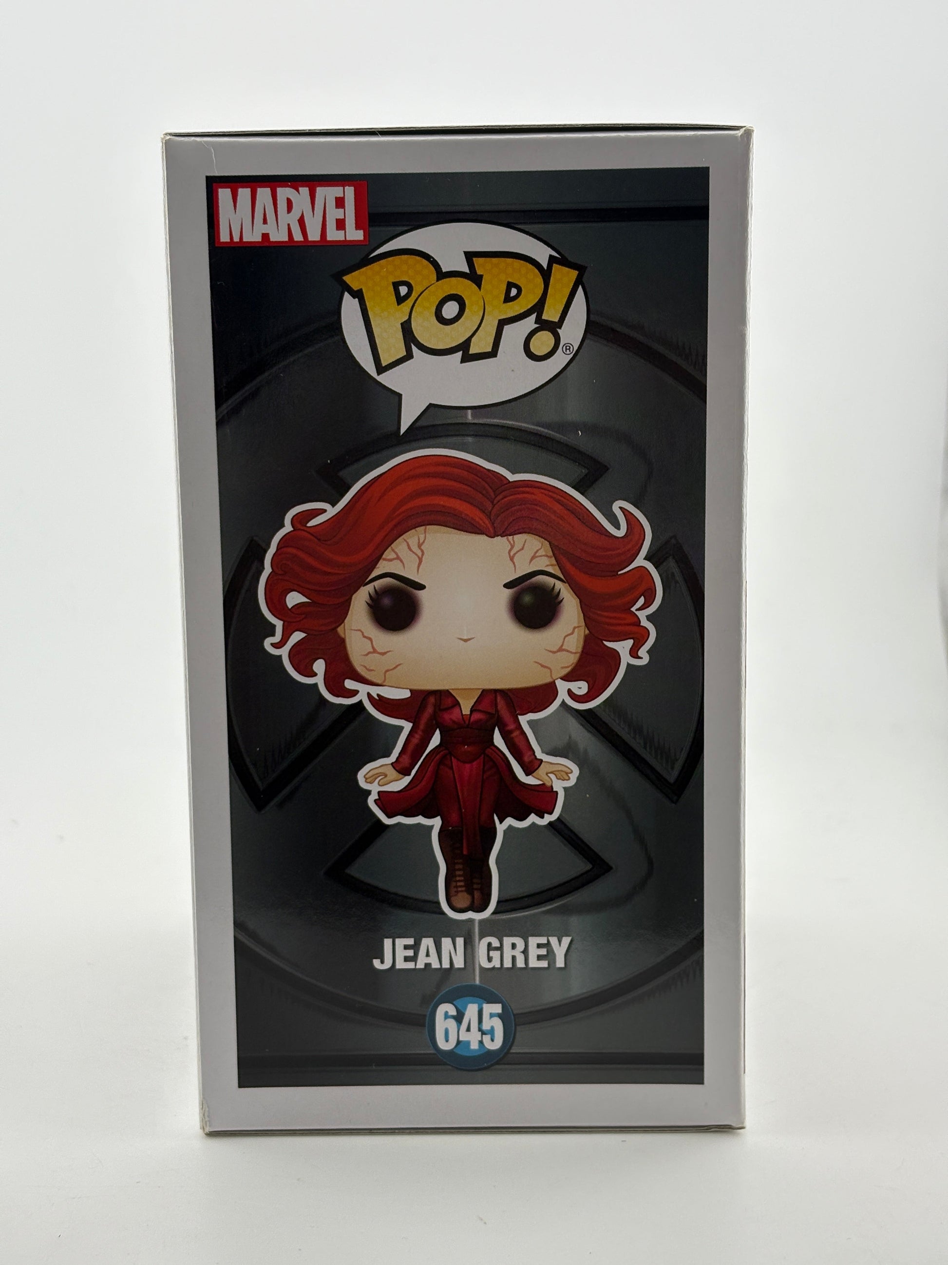 Funko POP! Marvel X-Men #645 Jean Grey Bobble-Head FRENLY BRICKS - Open 7 Days