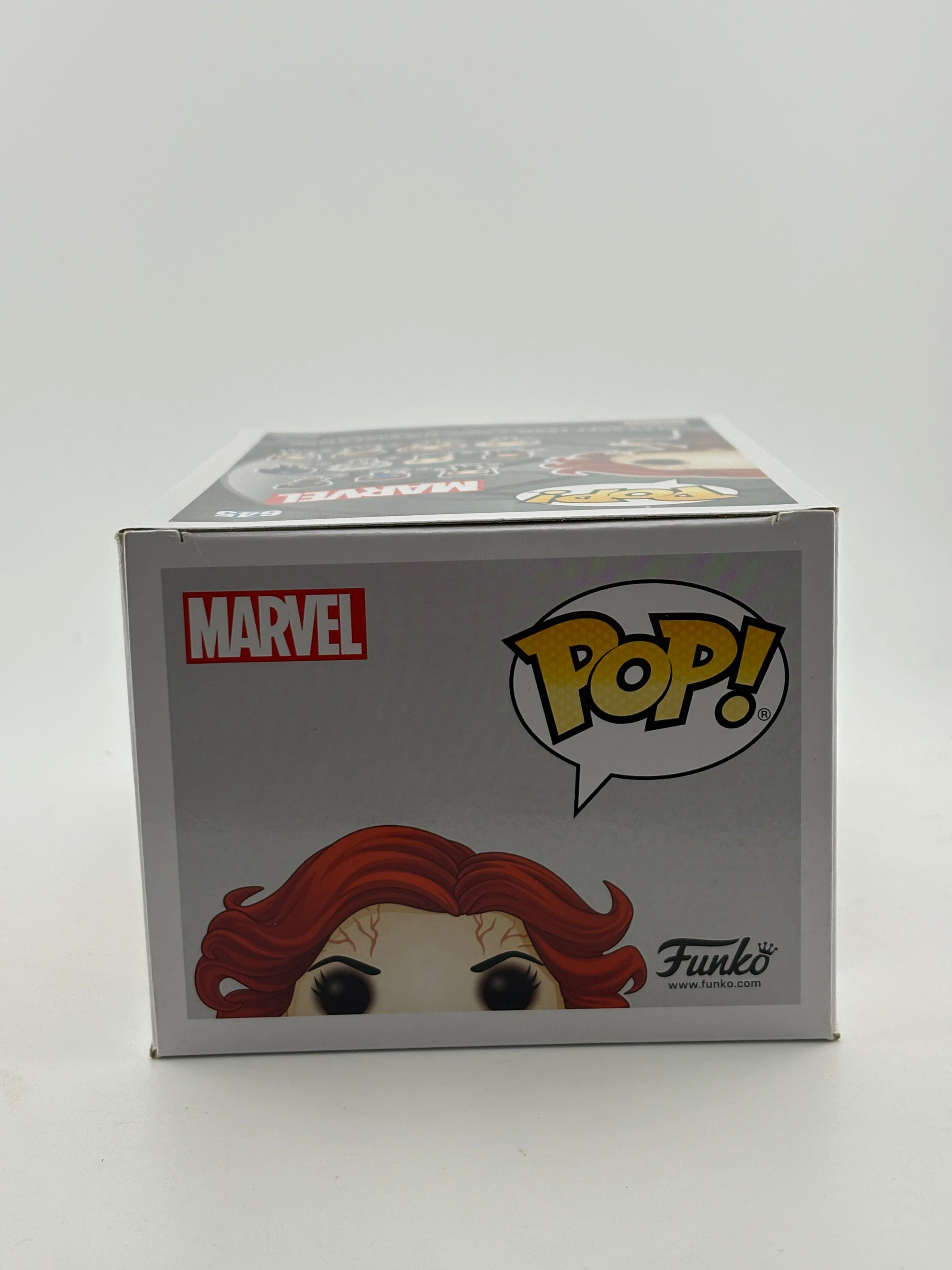 Funko POP! Marvel X-Men #645 Jean Grey Bobble-Head FRENLY BRICKS - Open 7 Days