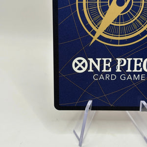 One Piece TCG - Izo OP03-003 Rare Alternate Art Japanese NM FRENLY BRICKS - Open 7 Days