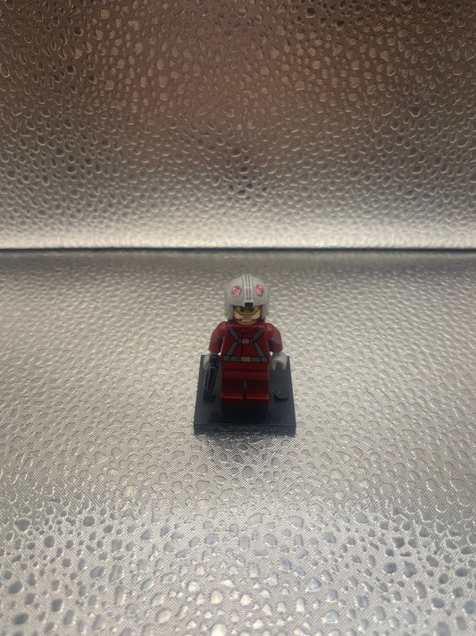 Lego Star Wars T-16 Skyhopper Pilot Minifigure sw1073 FRENLY BRICKS - Open 7 Days