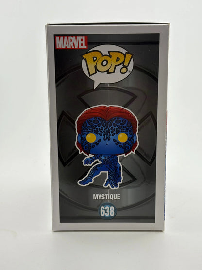 Funko POP! Marvel X-Men #638 Mystique Bobble-Head FRENLY BRICKS - Open 7 Days