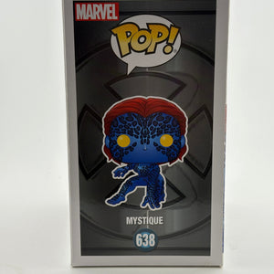 Funko POP! Marvel X-Men #638 Mystique Bobble-Head FRENLY BRICKS - Open 7 Days