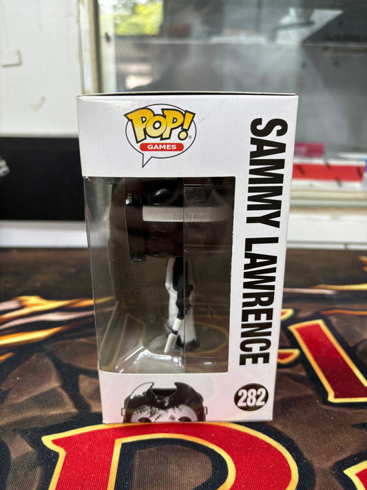 Funko POP! Games Bendy #282 Sammy Lawrence FRENLY BRICKS - Open 7 Days