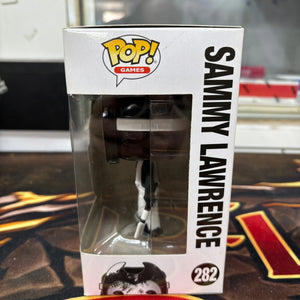 Funko POP! Games Bendy #282 Sammy Lawrence FRENLY BRICKS - Open 7 Days