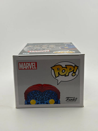 Funko POP! Marvel X-Men #638 Mystique Bobble-Head FRENLY BRICKS - Open 7 Days