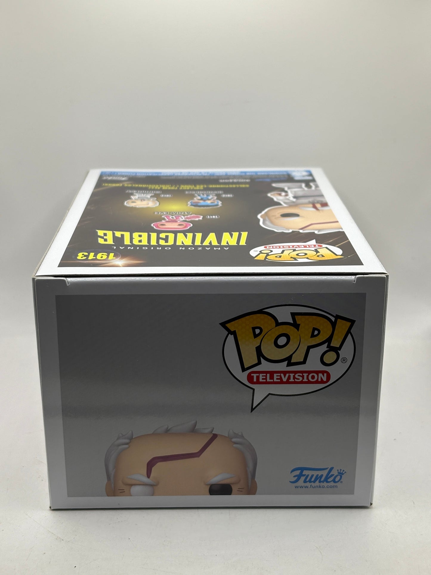 Funko POP! Television Invincible #1913 Conquest Limited Chase FRENLY BRICKS - Open 7 Days