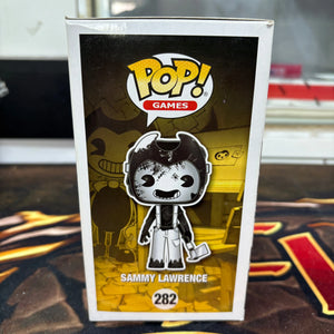 Funko POP! Games Bendy #282 Sammy Lawrence FRENLY BRICKS - Open 7 Days