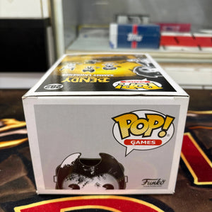 Funko POP! Games Bendy #282 Sammy Lawrence FRENLY BRICKS - Open 7 Days