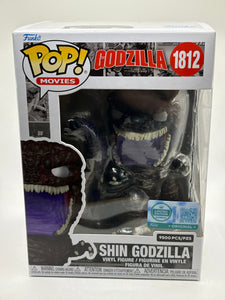 Funko POP! Movies Godzilla #1812 Shin Godzilla Limited 9500 Pcs