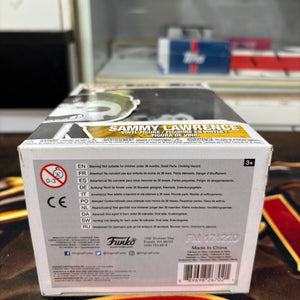 Funko POP! Games Bendy #282 Sammy Lawrence FRENLY BRICKS - Open 7 Days