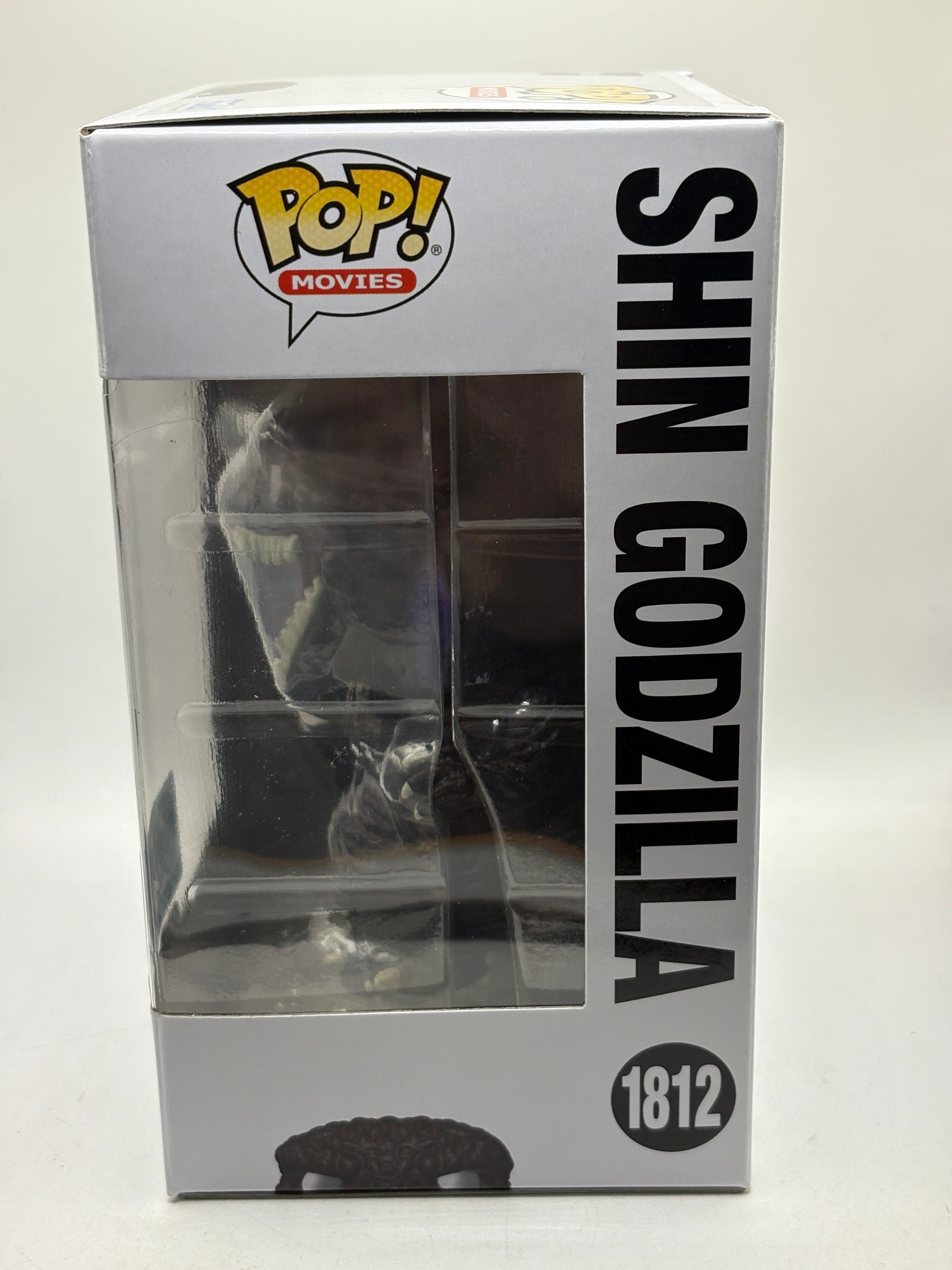 Funko POP! Movies Godzilla #1812 Shin Godzilla Limited 9500 Pcs, photo 2 image 2