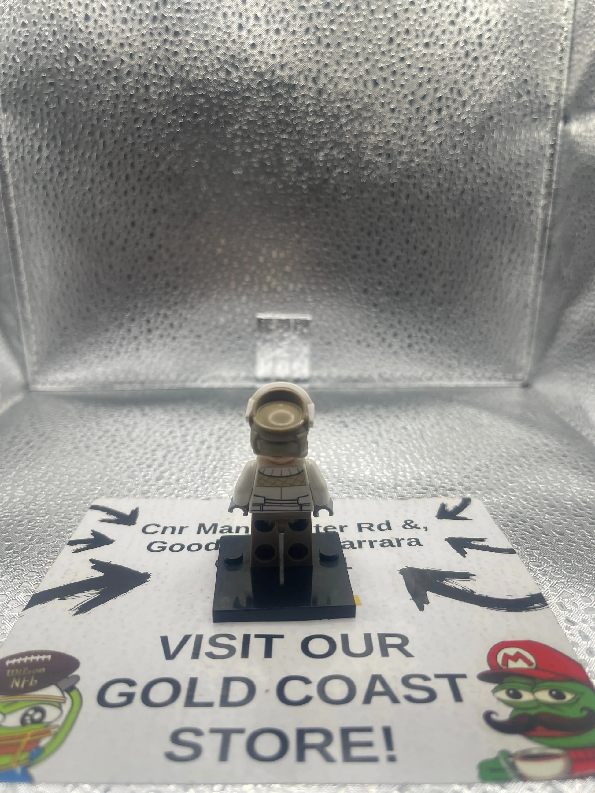 Lego Star Wars Minifigure Hoth Rebel Trooper sw1015 FRENLY BRICKS - Open 7 Days