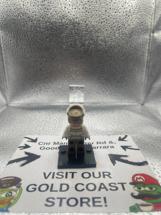 Lego Star Wars Minifigure Hoth Rebel Trooper sw1015 FRENLY BRICKS - Open 7 Days